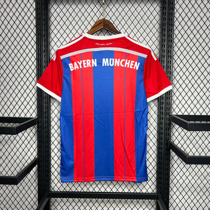 Retro Bayern Munich 2014/15 Home Shirt