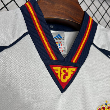 Retro Spain 1998 Away Home Shirt