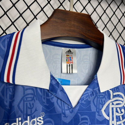 Retro Rangers 1996/97 Home Shirt