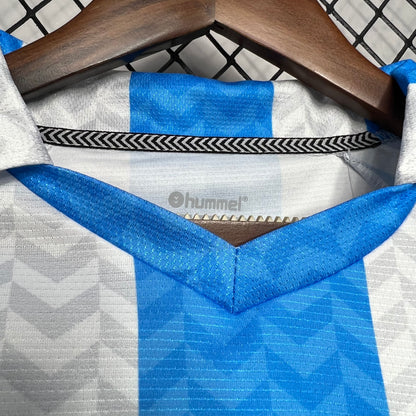 Retro Malaga 120th Anniversary Special Home Shirt