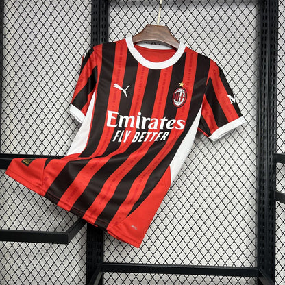 AC Milan 2024/25 Home Shirt