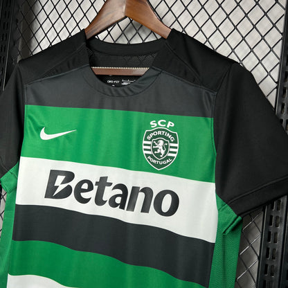 Sporting CP 2024/25 Home Shirt