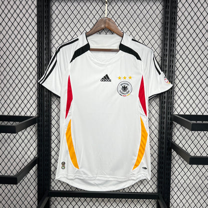 Retro Germany 2006 Home Shirt