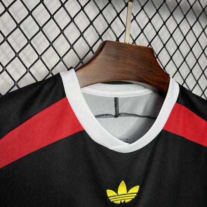 Germany 2024/25 Euro Retro style Shirt