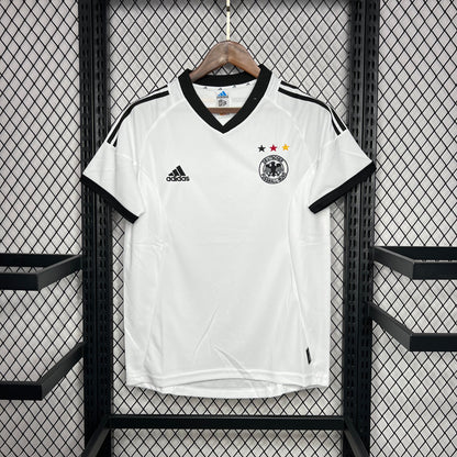 Retro Germany 2002/03 Home Shirt