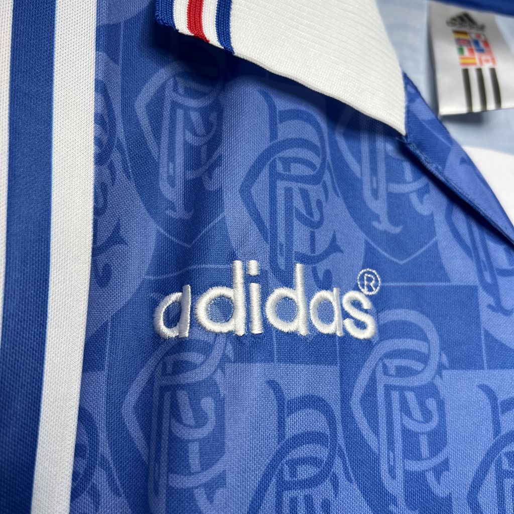 Retro Rangers 1996/97 Home Shirt