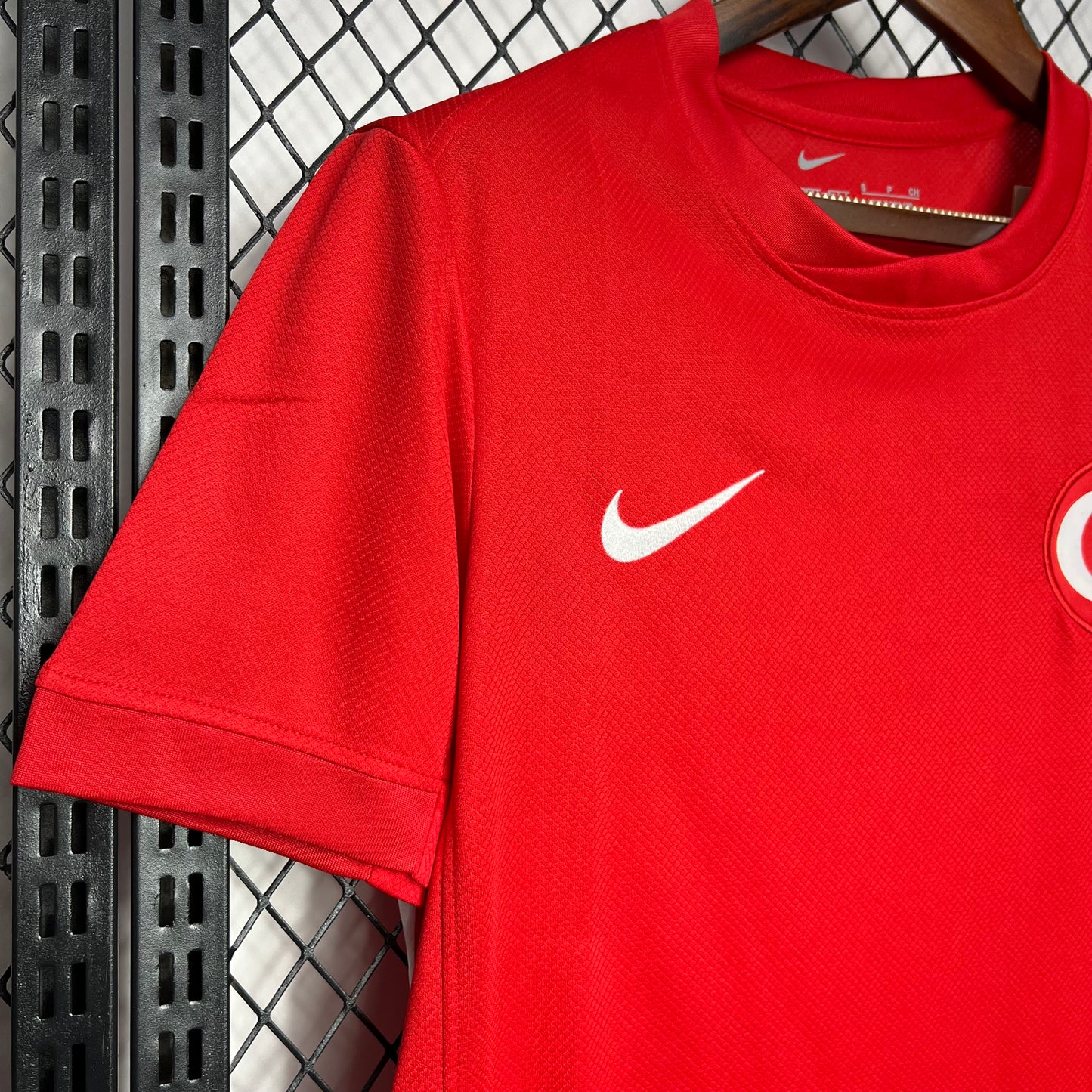 Turkiye 2024/25 Euro Away Shirt