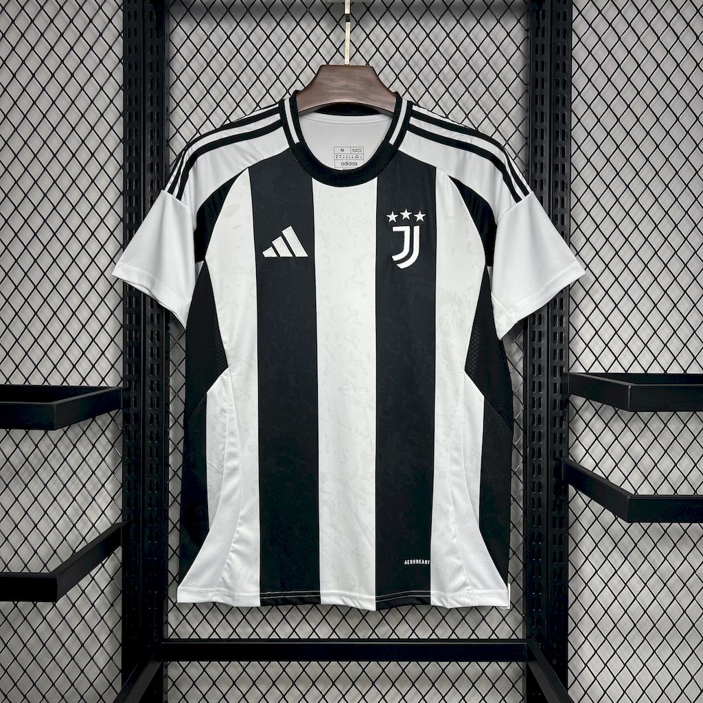 Juventus 2024/25 Home Shirt