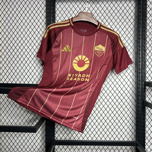 AS Roma 2024/25 Home Shirt