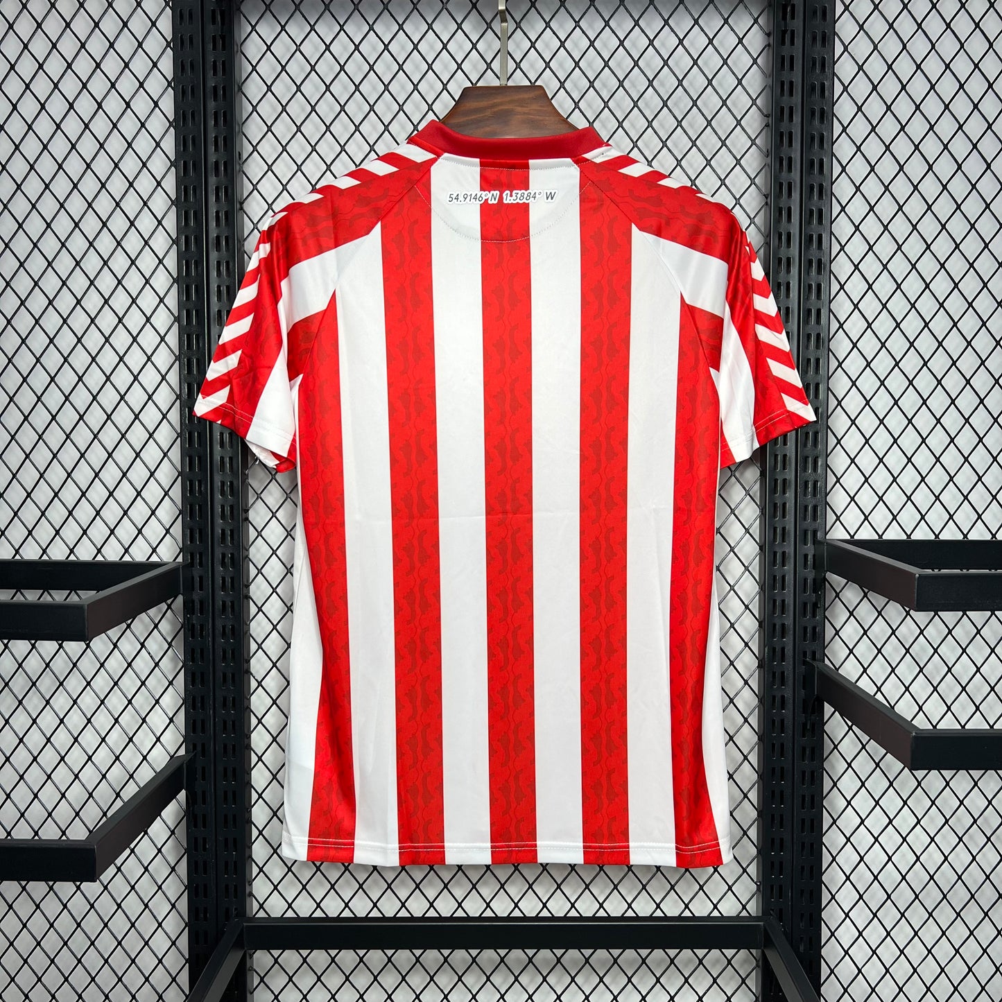 Sunderlandl 2024/25 Home Shirt