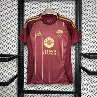 AS Roma 2024/25 Home Shirt