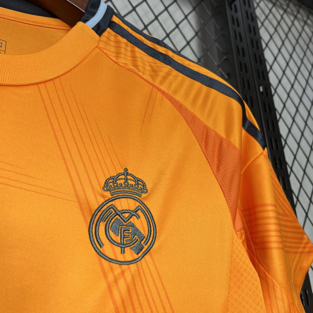 Real Madrid 2024/25 Away Shirt