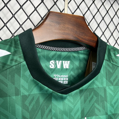 SV Werder Bremen 2024/25 Home Shirt