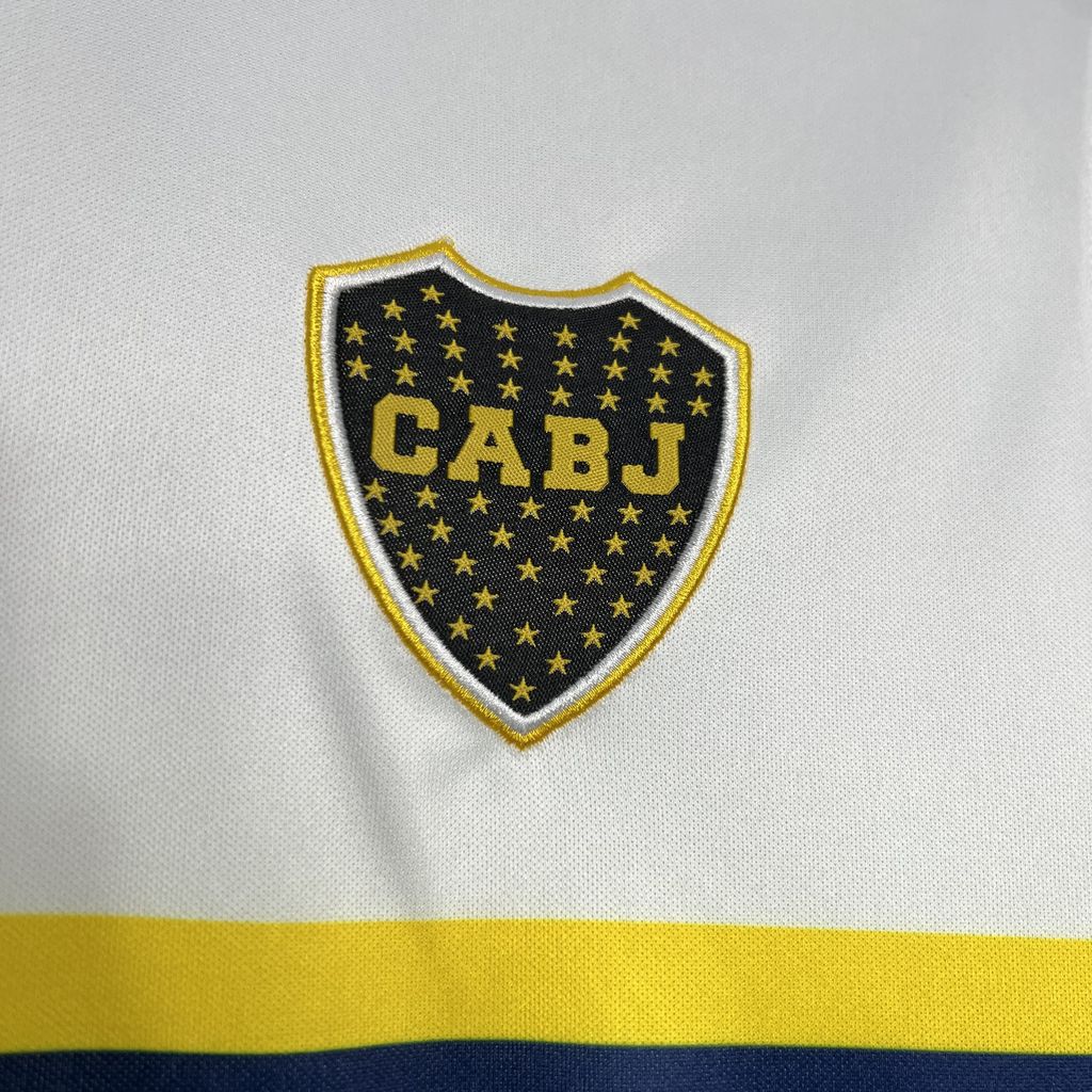 Retro Boca Juniors 95/97 Home Shirt