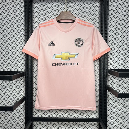 Retro Manchester United 2018/19 Away Shirt