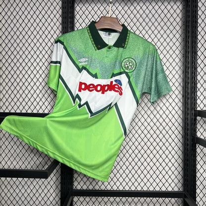 Retro Celtic 1991/92 Away Shirt