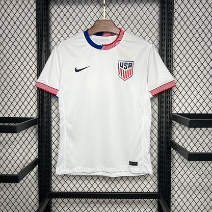 USA 2024/25 Home Shirt