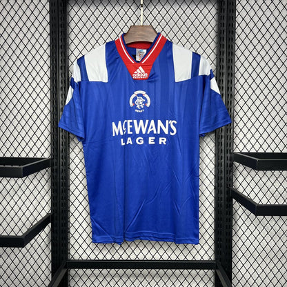 Retro Rangers 1992/94 Home Shirt