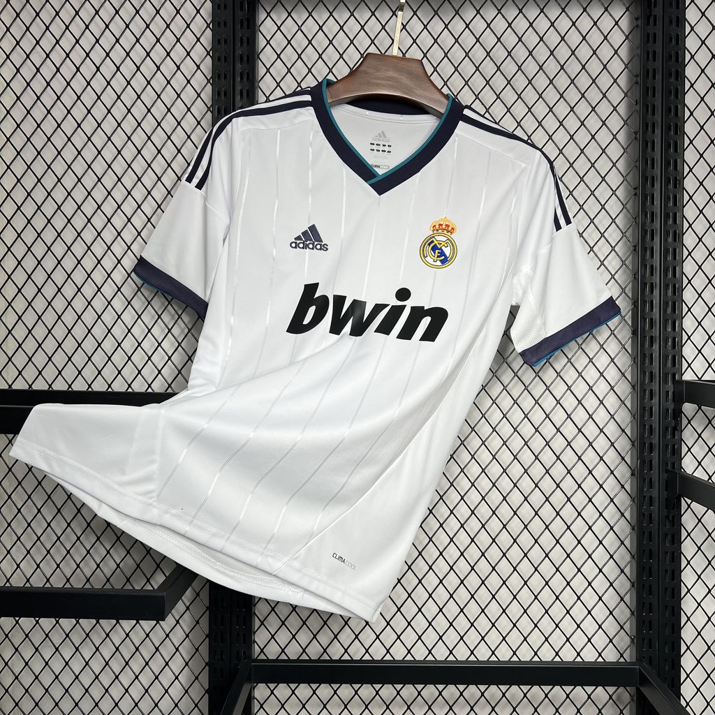 Retro Real Madrid 2012/13 Home Shirt