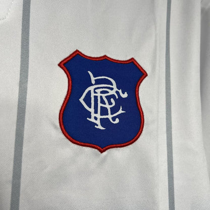 Retro Rangers 1997/99 Away Shirt