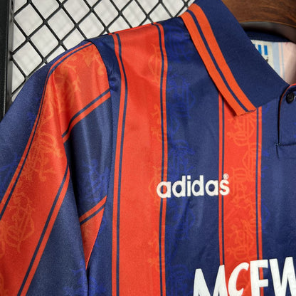 Retro Rangers 1993/94 Away Shirt