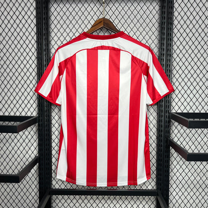 Retro Sunderlandl 2005/06 Home Shirt