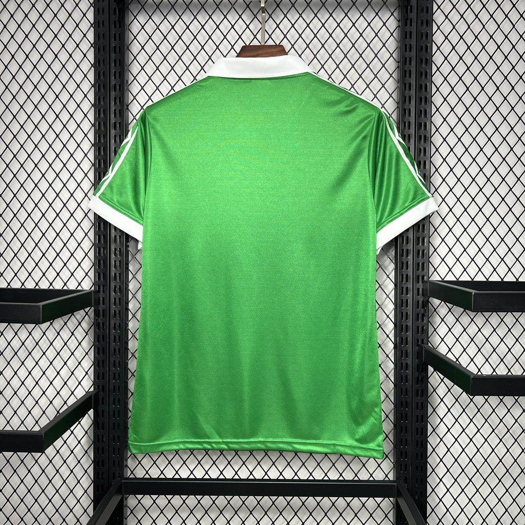 Retro Celtic 1980 Home Shirt