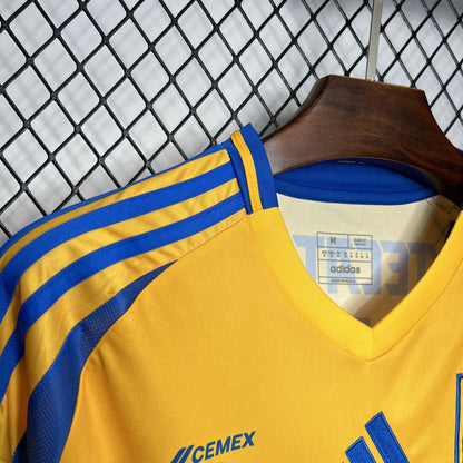 Tigres UANL 2024/25 Home Shirt