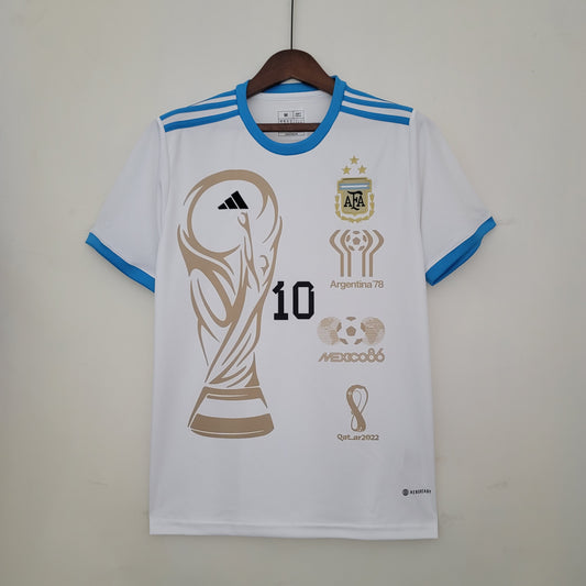 Argentina 2023 Champion Commemorative Special Edition Shirt