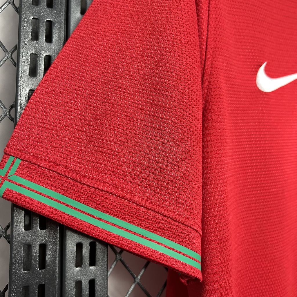 Retro Portugal 2012 Home Shirt