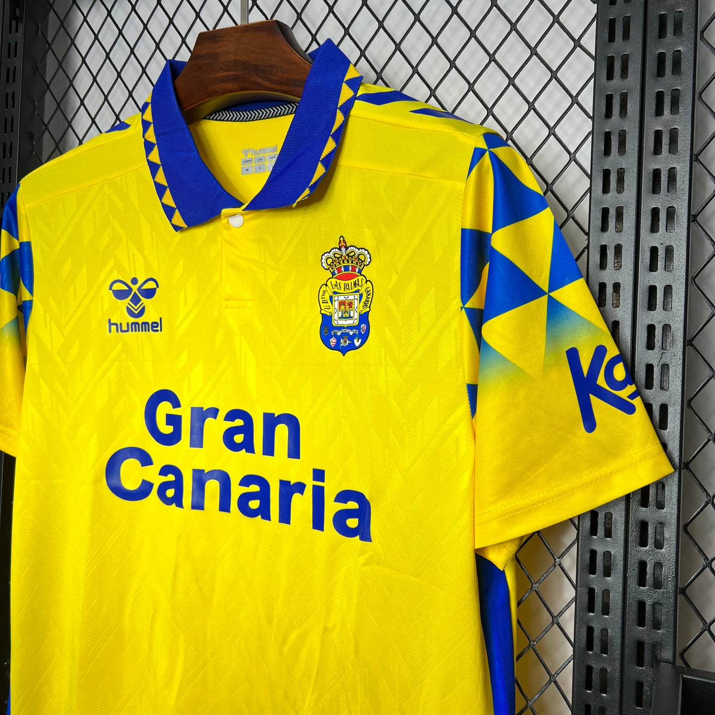 UD Las Palmas 2024/25 Home Shirt