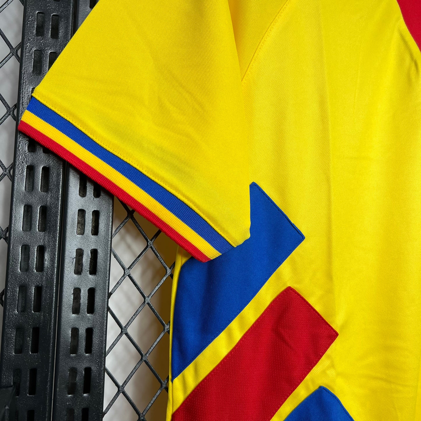 Retro Romania 1994 Home Shirt