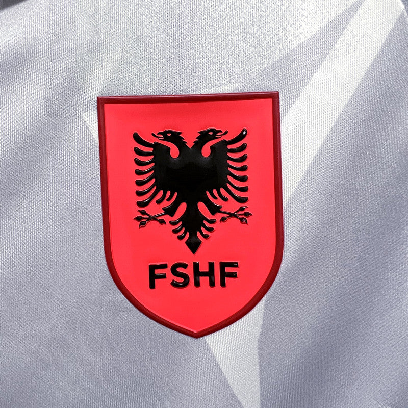 Albania 2024/25 Euro Away Shirt