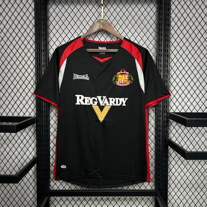 Retro Sunderlandl 2005/06 Away Shirt