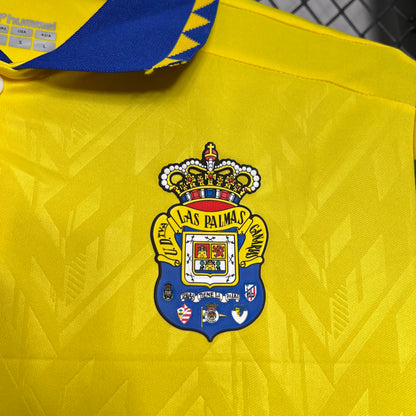 UD Las Palmas 2024/25 Home Shirt