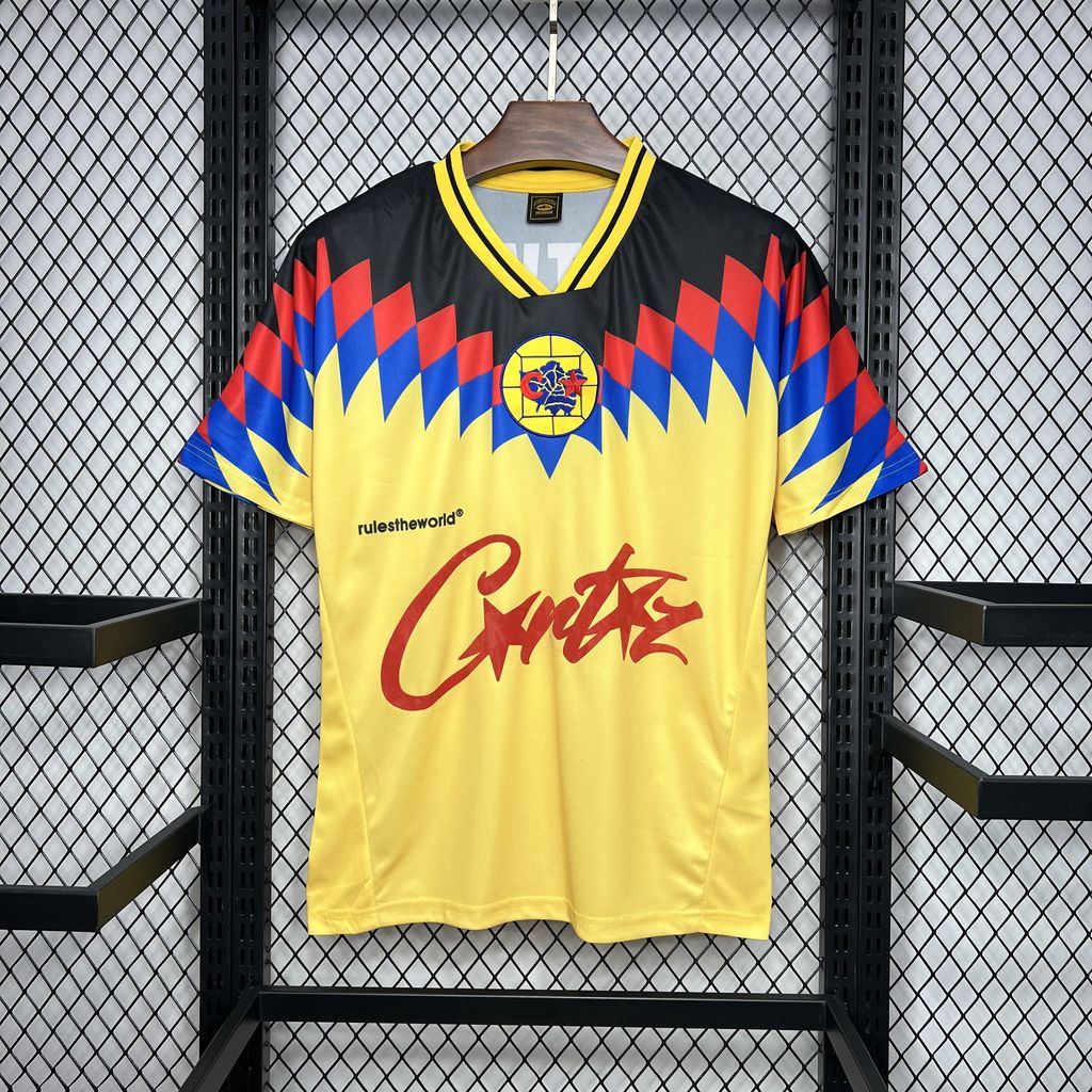 Retro Club America 1995 Home Corteiz Shirt