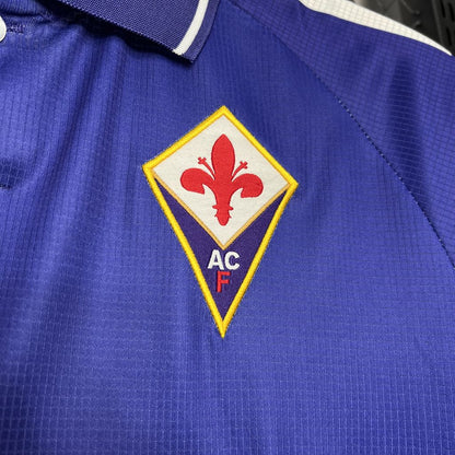 Retro Fiorentina 1998/99 Home Shirt