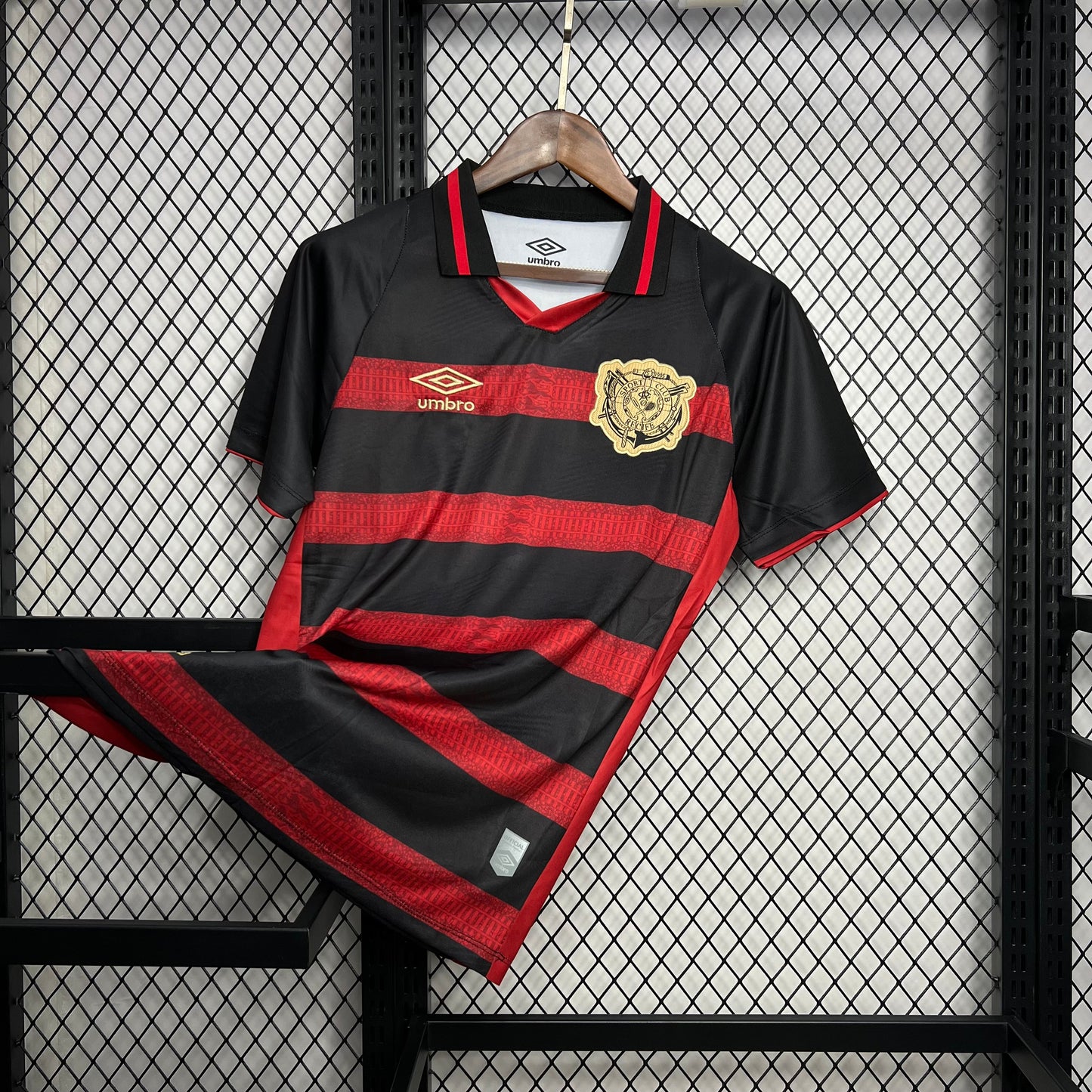 Sport Recife 2024/25 Home Shirt