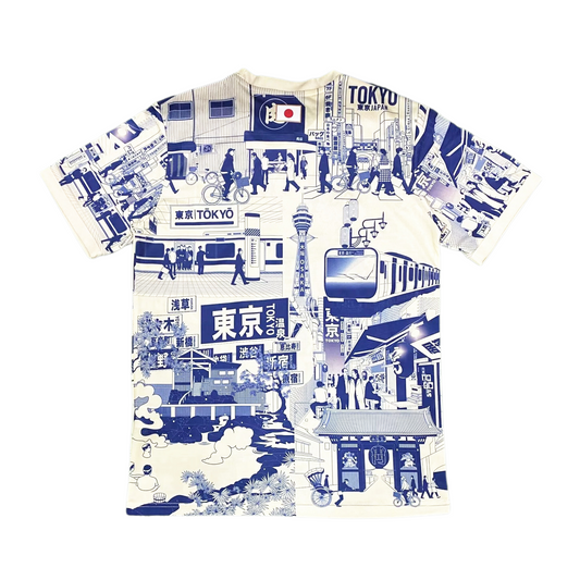 Japan 2024/25 Urban Edition Shirt