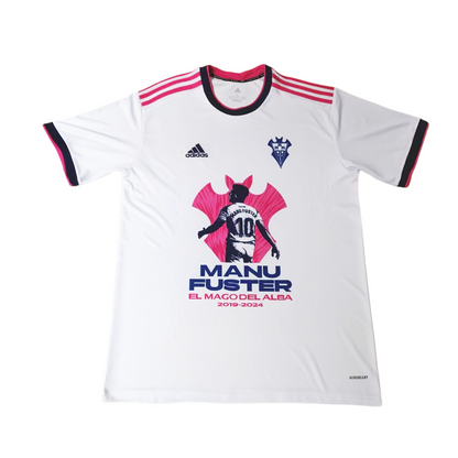 Albacete Balompié 2024/25 Special Edition Shirt