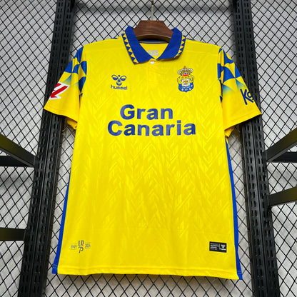 UD Las Palmas 2024/25 Home Shirt