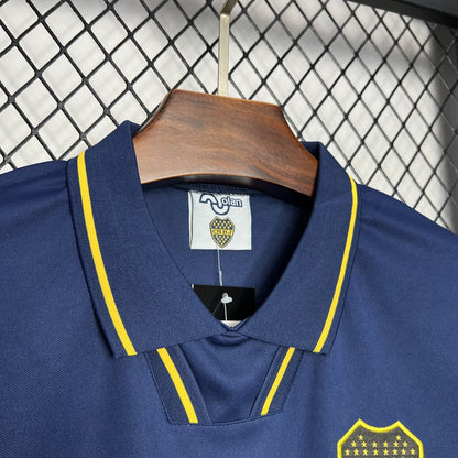 Retro Boca Juniors 1994 Home Shirt