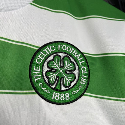 Retro Celtic 1985/87 Home Shirt