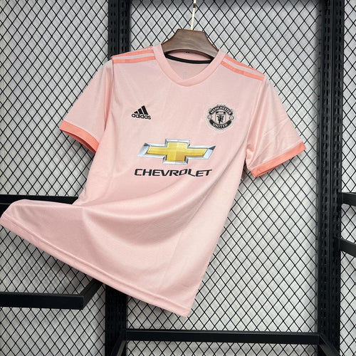 Retro Manchester United 2018/19 Away Shirt