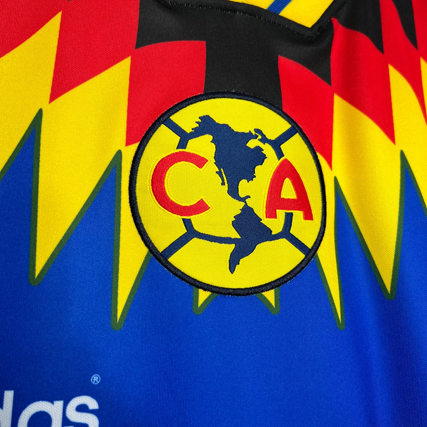 Retro Club America 1995 Away Shirt