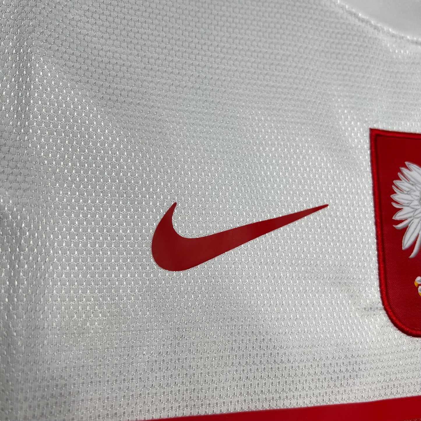 Retro Poland 2012 Home Shirt