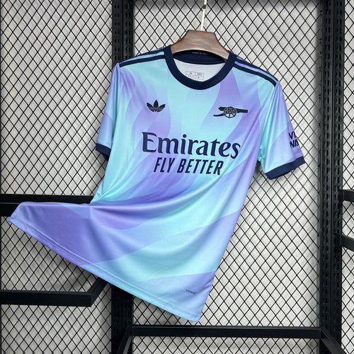 Arsenal 2024/25 Third Away Shirt