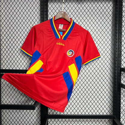 Retro Romania 1994 Away Home Shirt