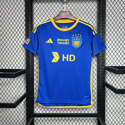 Ulsan HD FC 2024/25 Home Shirt