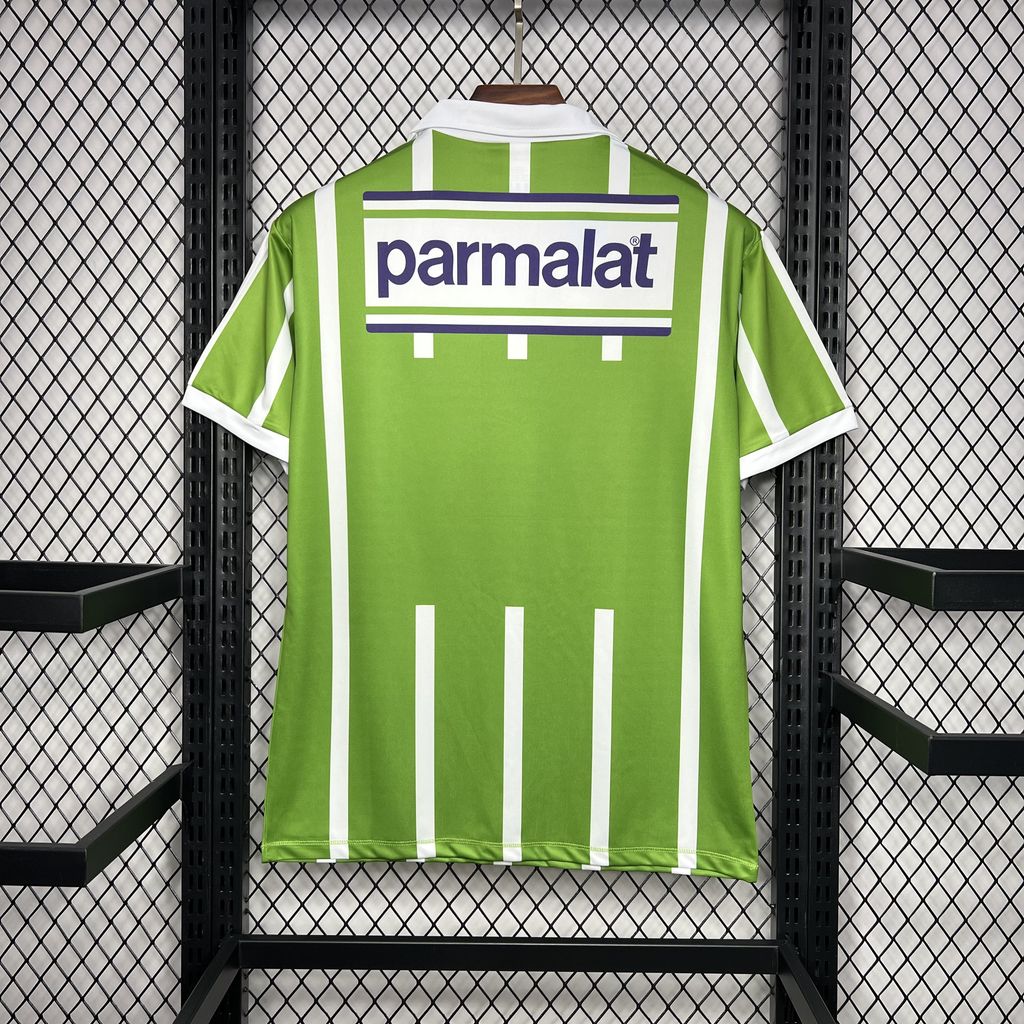 Retro Palmeiras 1992 Home Shirt